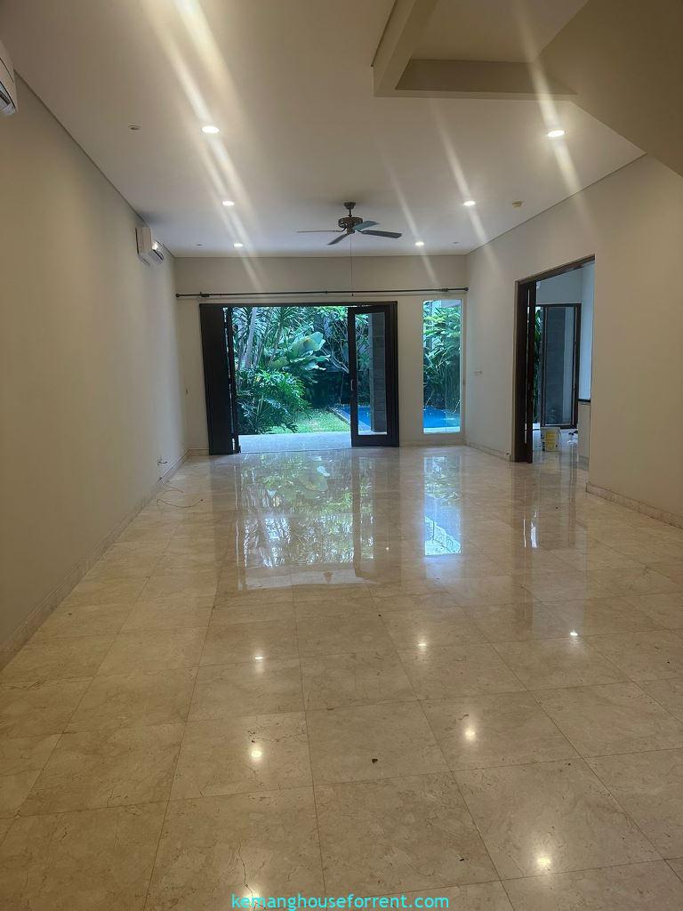 5 Bedroom Minimalist House with Private Pool in Kemang