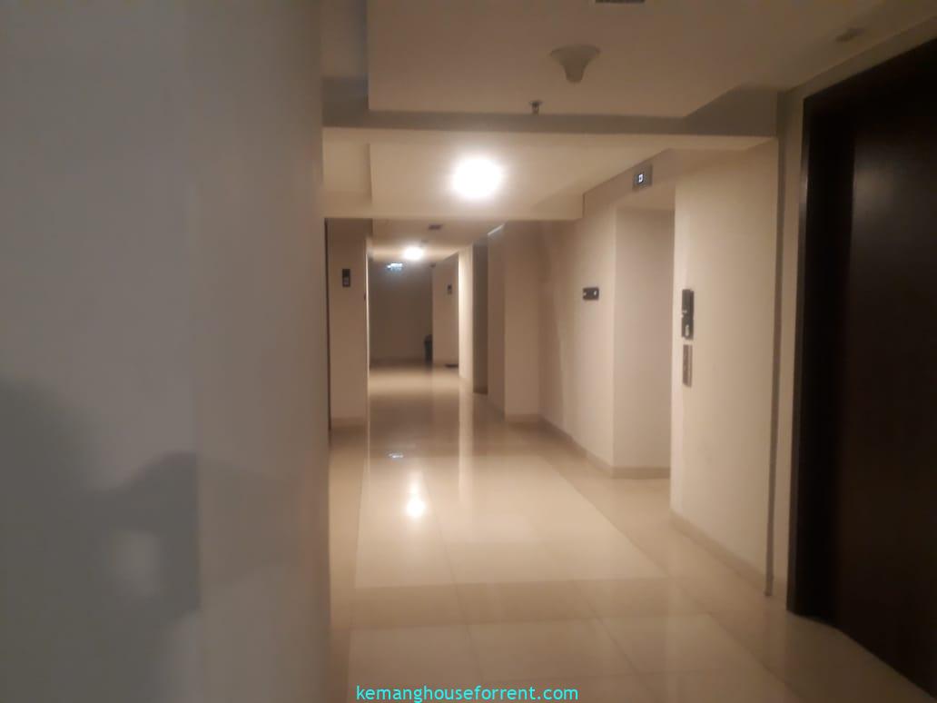 Apartment for Rent at Intercon Kemang Village Fully Furnished Studio 2