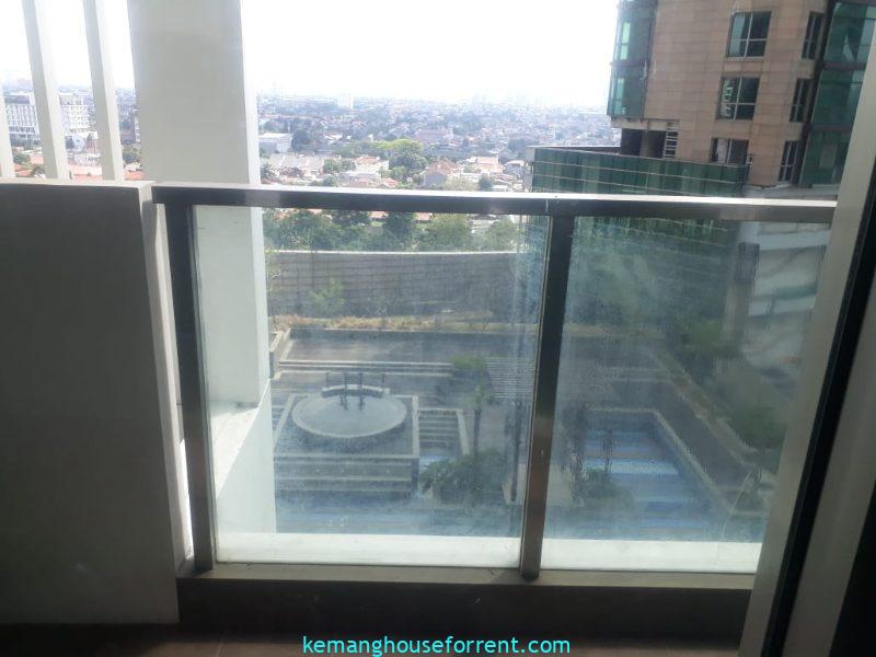 Apartment for Rent at Intercon Kemang Village Fully Furnished Studio 7
