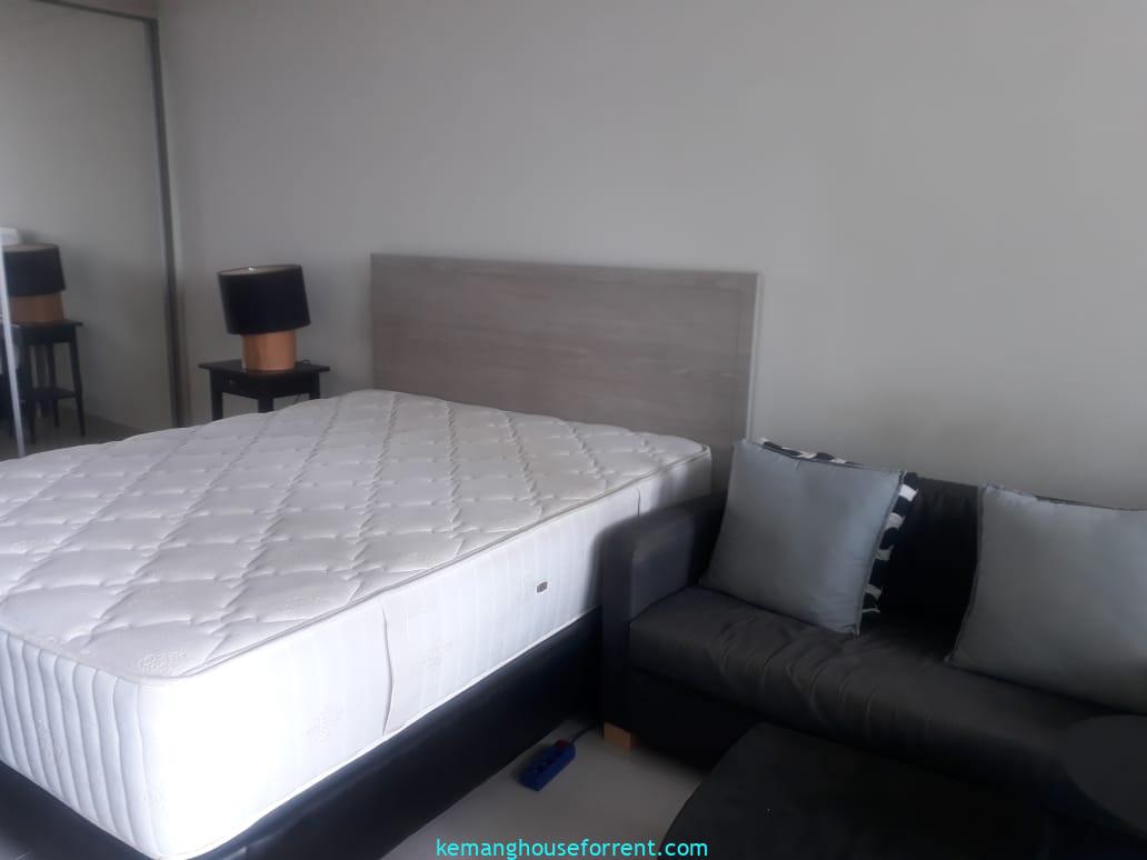Apartment for Rent at Intercon Kemang Village Fully Furnished Studio