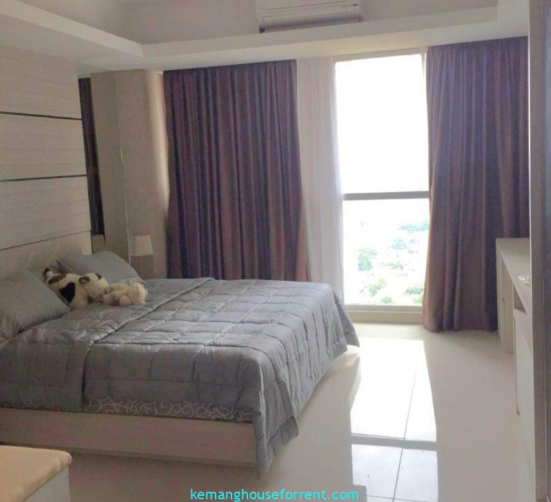 Apartment for Rent at Intercon Kemang Village – Modern Furnished Studio 3