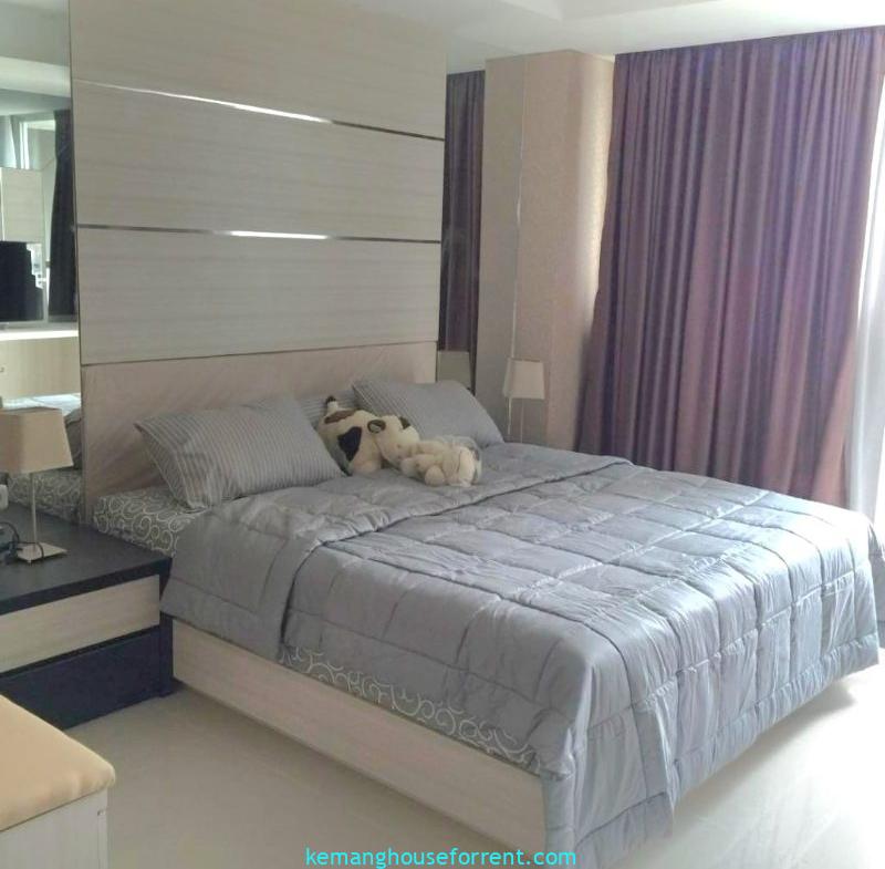 Apartment for Rent at Intercon Kemang Village – Modern Furnished Studio