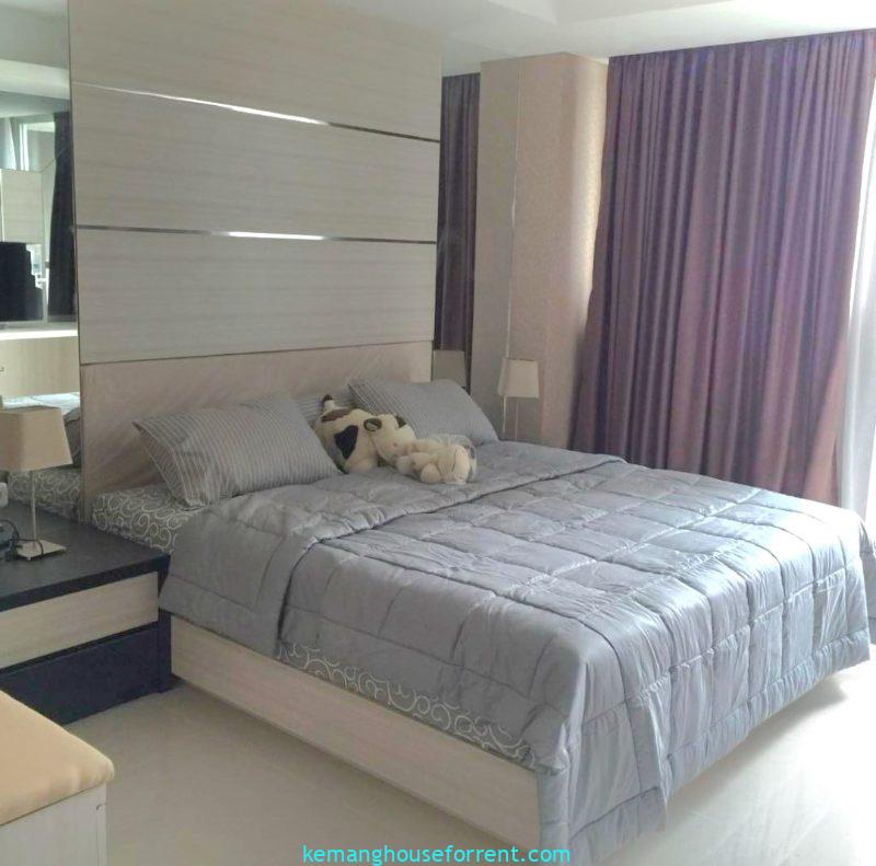 Apartment for Rent at Intercon Kemang Village – Modern Furnished Studio