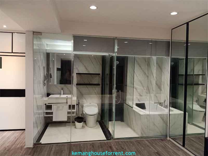 For Rent Luxurious 3-Bedroom Apartment at Kemang Village Tower Infinity 3
