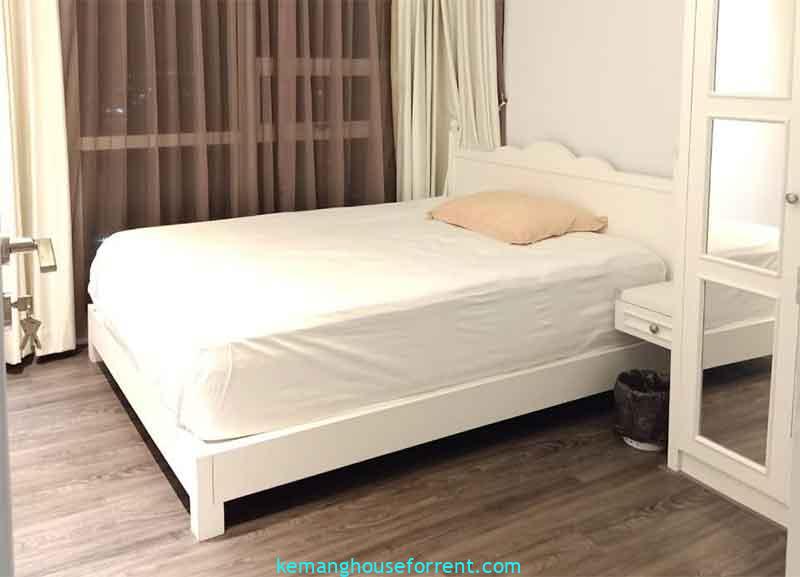 For Rent Luxurious 3-Bedroom Apartment at Kemang Village Tower Infinity 4