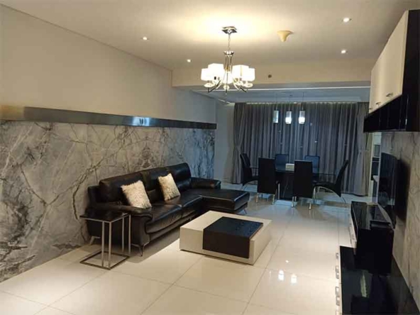 For Rent Luxurious 3-Bedroom Apartment at Kemang Village Tower Infinity