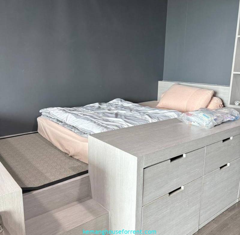 For Rent Studio Apartment at Intercon Tower Kemang Village 10