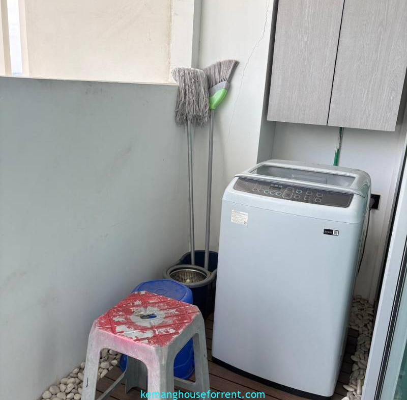 For Rent Studio Apartment at Intercon Tower Kemang Village 11