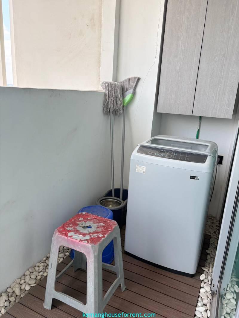 For Rent Studio Apartment at Intercon Tower Kemang Village 11