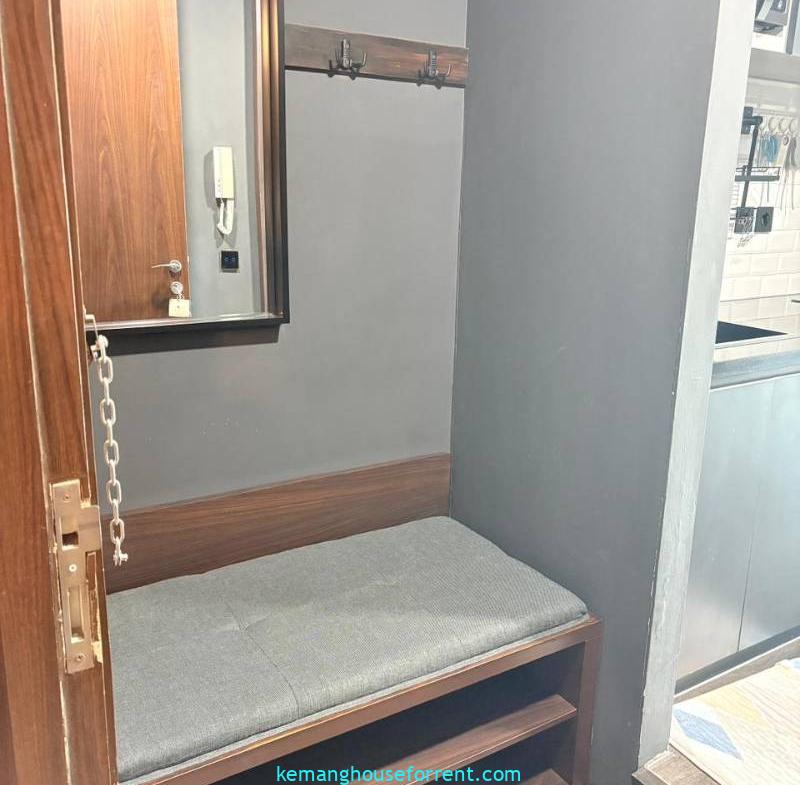For Rent Studio Apartment at Intercon Tower Kemang Village 3