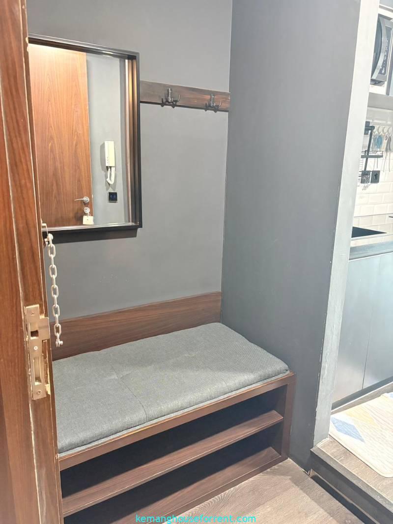 For Rent Studio Apartment at Intercon Tower Kemang Village 3
