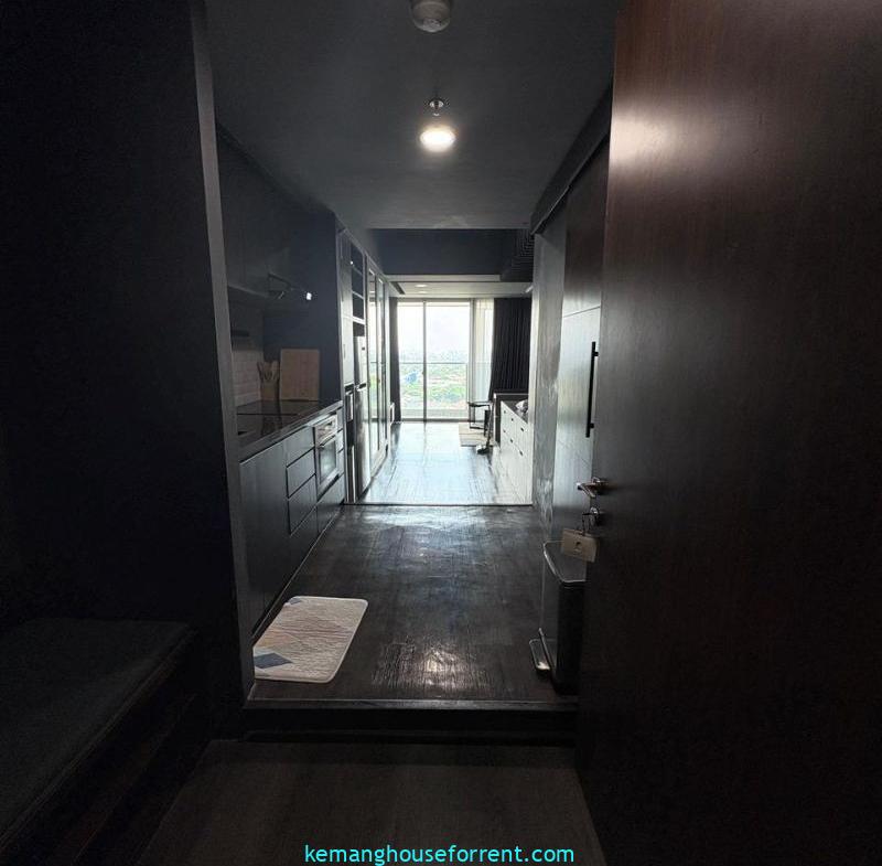 For Rent Studio Apartment at Intercon Tower Kemang Village 5