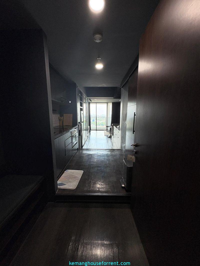 For Rent Studio Apartment at Intercon Tower Kemang Village 5