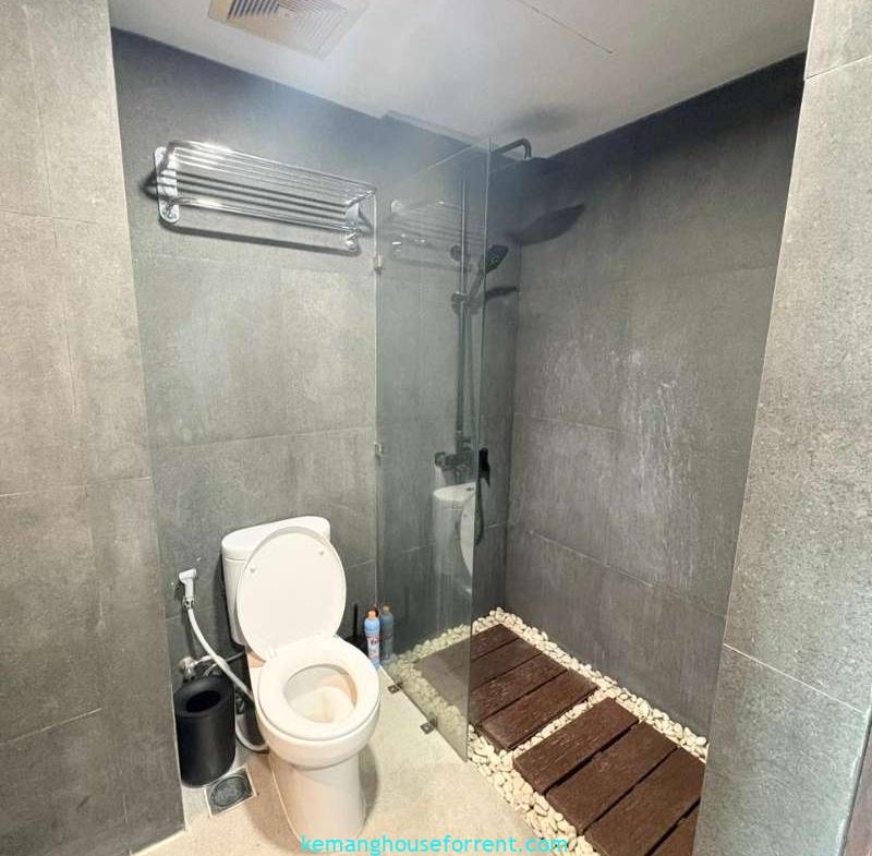 For Rent Studio Apartment at Intercon Tower Kemang Village 6