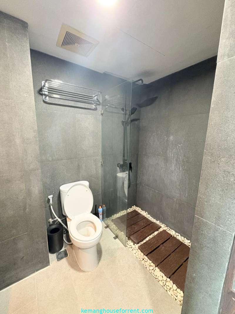 For Rent Studio Apartment at Intercon Tower Kemang Village 6