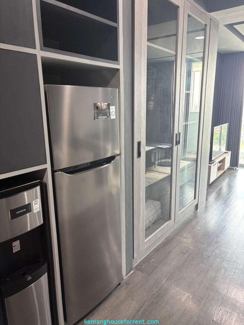 For Rent Studio Apartment at Intercon Tower Kemang Village