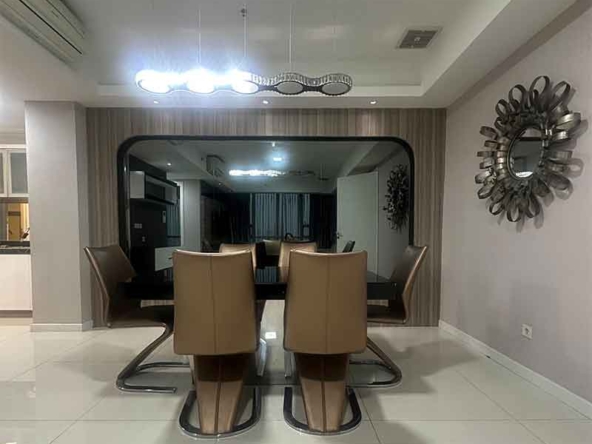 Kemang Village Infinity Apartment Unit 17N5 for Rent