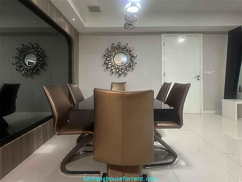 Kemang Village Infinity Apartment Unit 17N5 for Rent 6