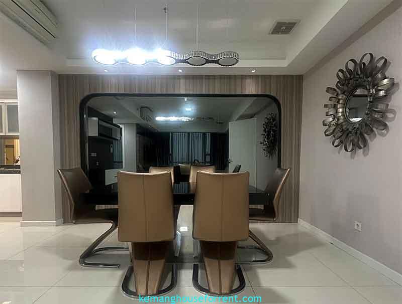 Kemang Village Infinity Apartment Unit 17N5 for Rent