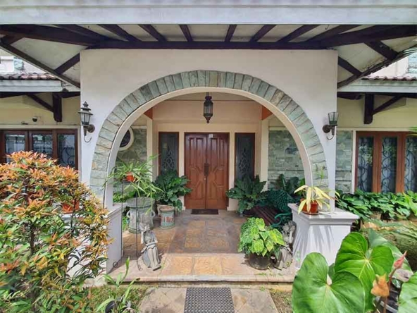 Rumah Mewah Cilandak Turun Harga