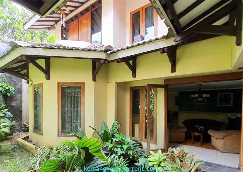 Rumah Mewah Cilandak Turun Harga 6