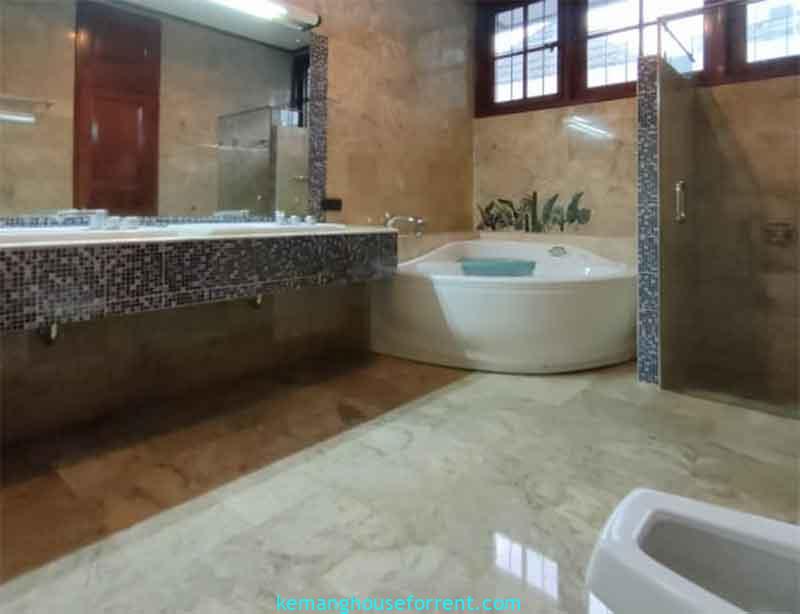Spacious Luxury House for Rent in Prime Kebayoran Baru Jl Galuh 6