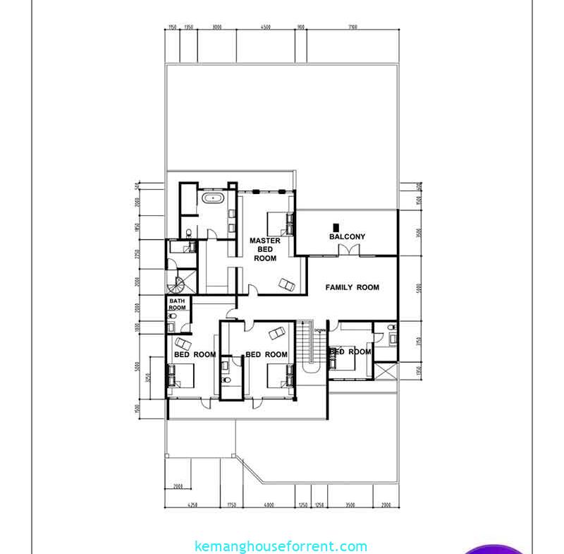 Stunning 5-Bedroom House in Kav. C Executive Paradise 4