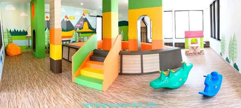 Stunning 5-Bedroom House in Kav. C Executive Paradise Facility 3
