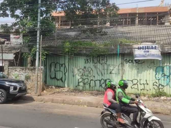 Tanah Dijual dan Disewakan di Jalan Buncit Raya Jakarta Selatan 2