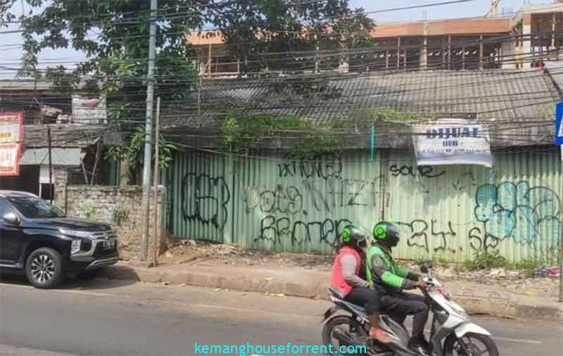 Tanah Dijual dan Disewakan di Jalan Buncit Raya Jakarta Selatan 2