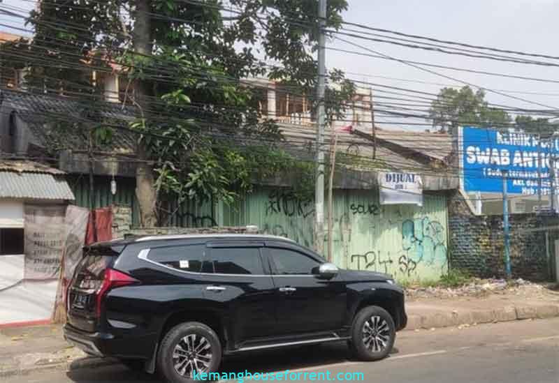 Tanah Dijual dan Disewakan di Jalan Buncit Raya Jakarta Selatan 3