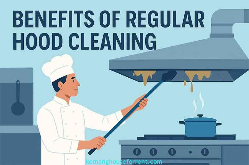 benefits of regular hood cleaning