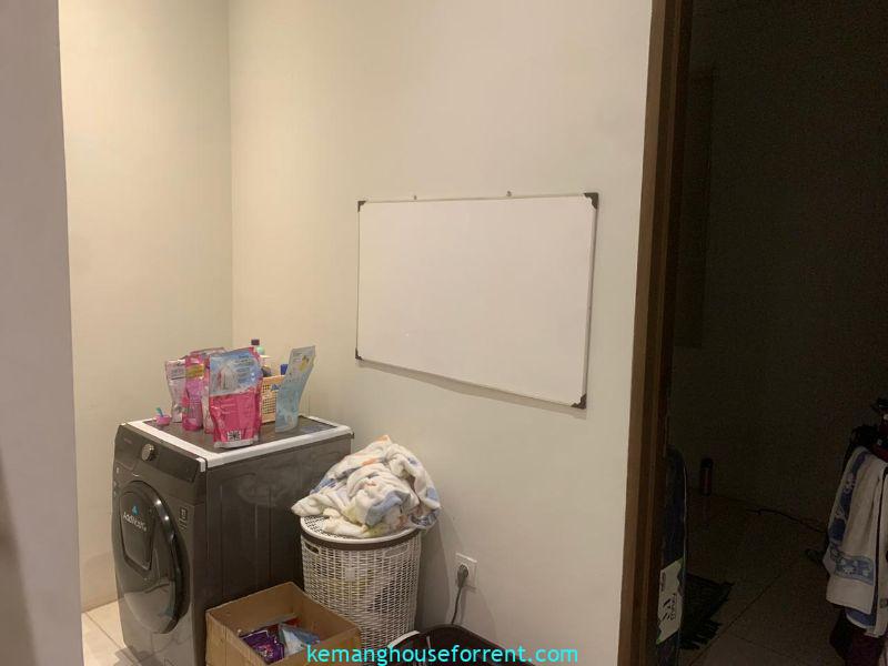 Amarillis Kemang Townhouse 3BR for Rent 10