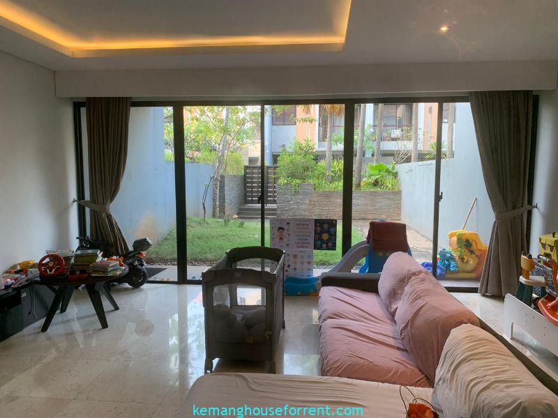 Amarillis Kemang Townhouse 3BR for Rent 13