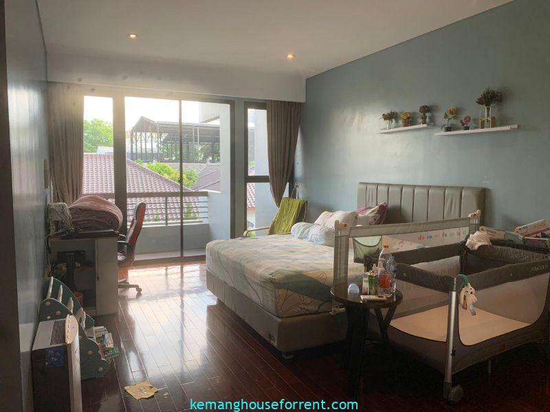 Amarillis Kemang Townhouse 3BR for Rent 15
