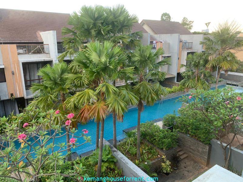 Amarillis Kemang Townhouse 3BR for Rent 16