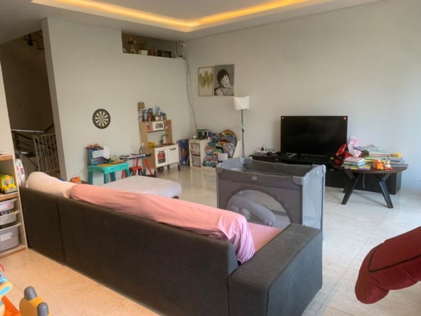 Amarillis Kemang Townhouse 3BR for Rent 2