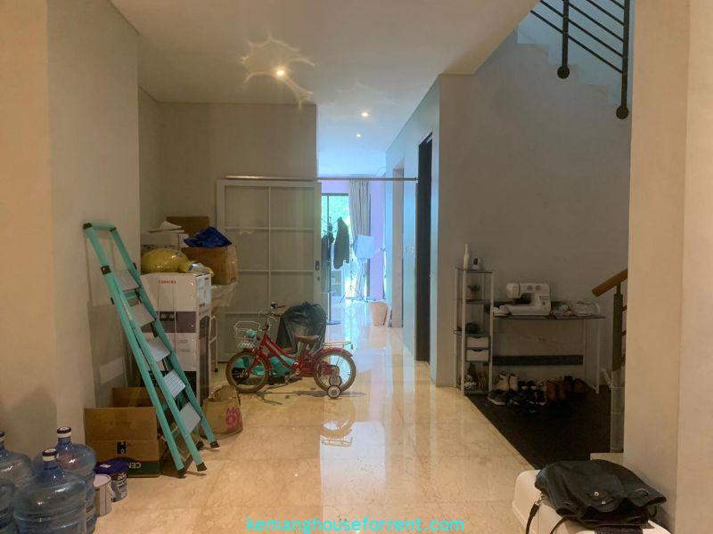 Amarillis Kemang Townhouse 3BR for Rent 4