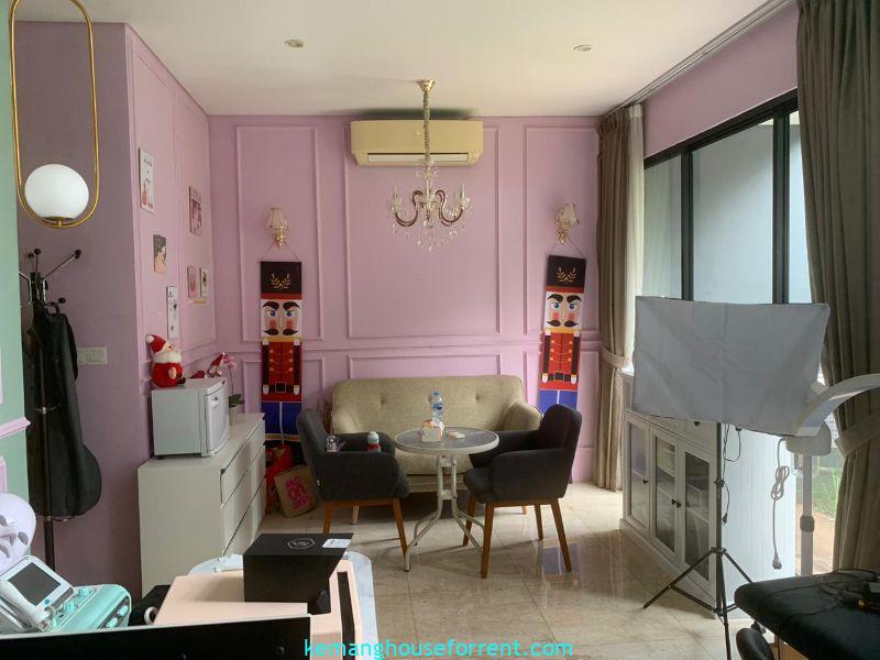 Amarillis Kemang Townhouse 3BR for Rent 6