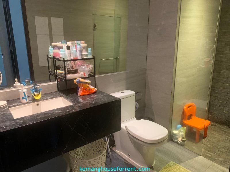 Amarillis Kemang Townhouse 3BR for Rent 8