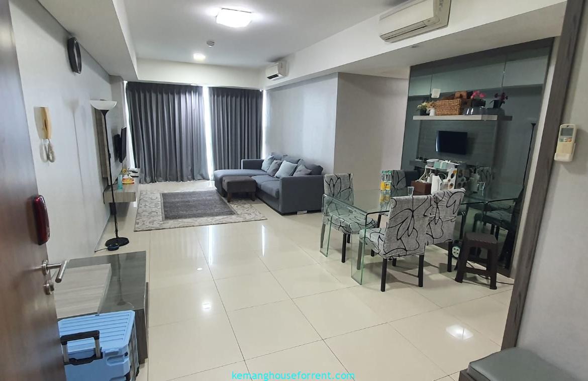 Apartment for Sale at Lippo Kemang Village – Empire Tower (2)