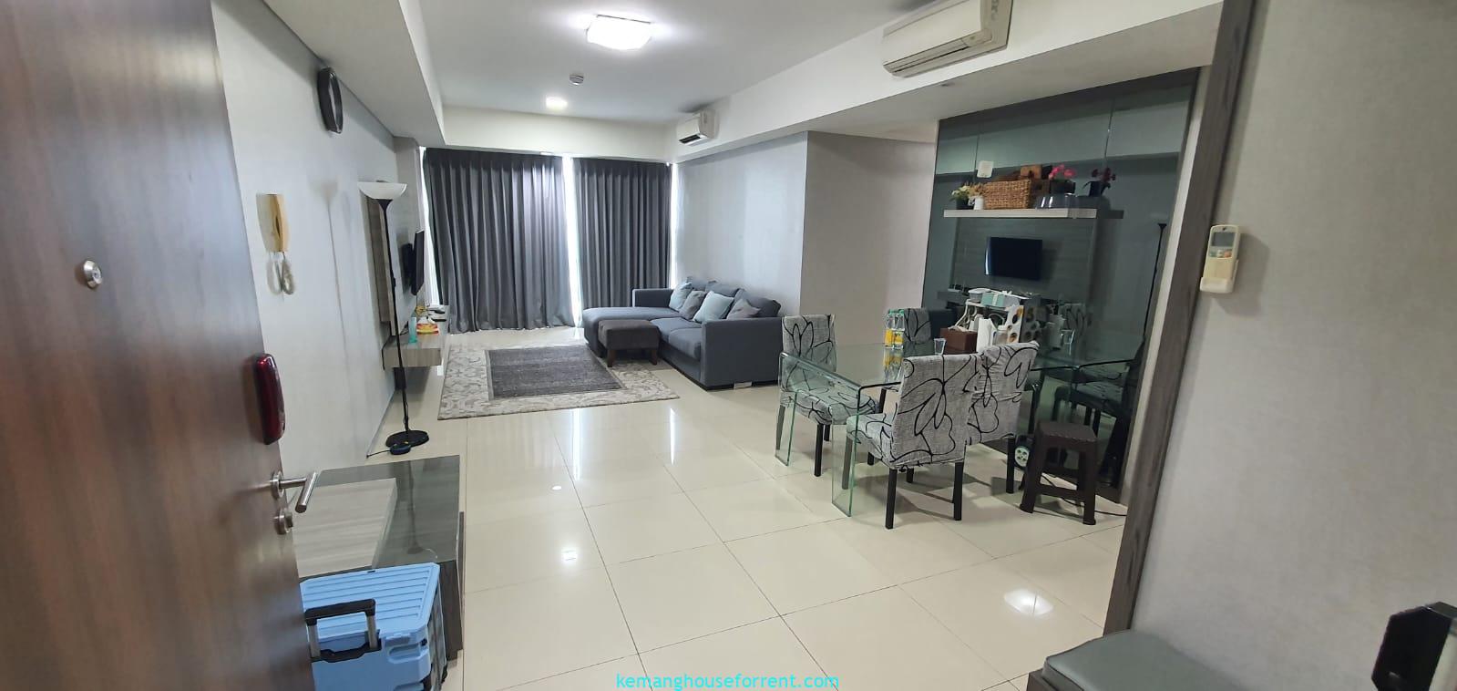 Apartment for Sale at Lippo Kemang Village – Empire Tower (2)