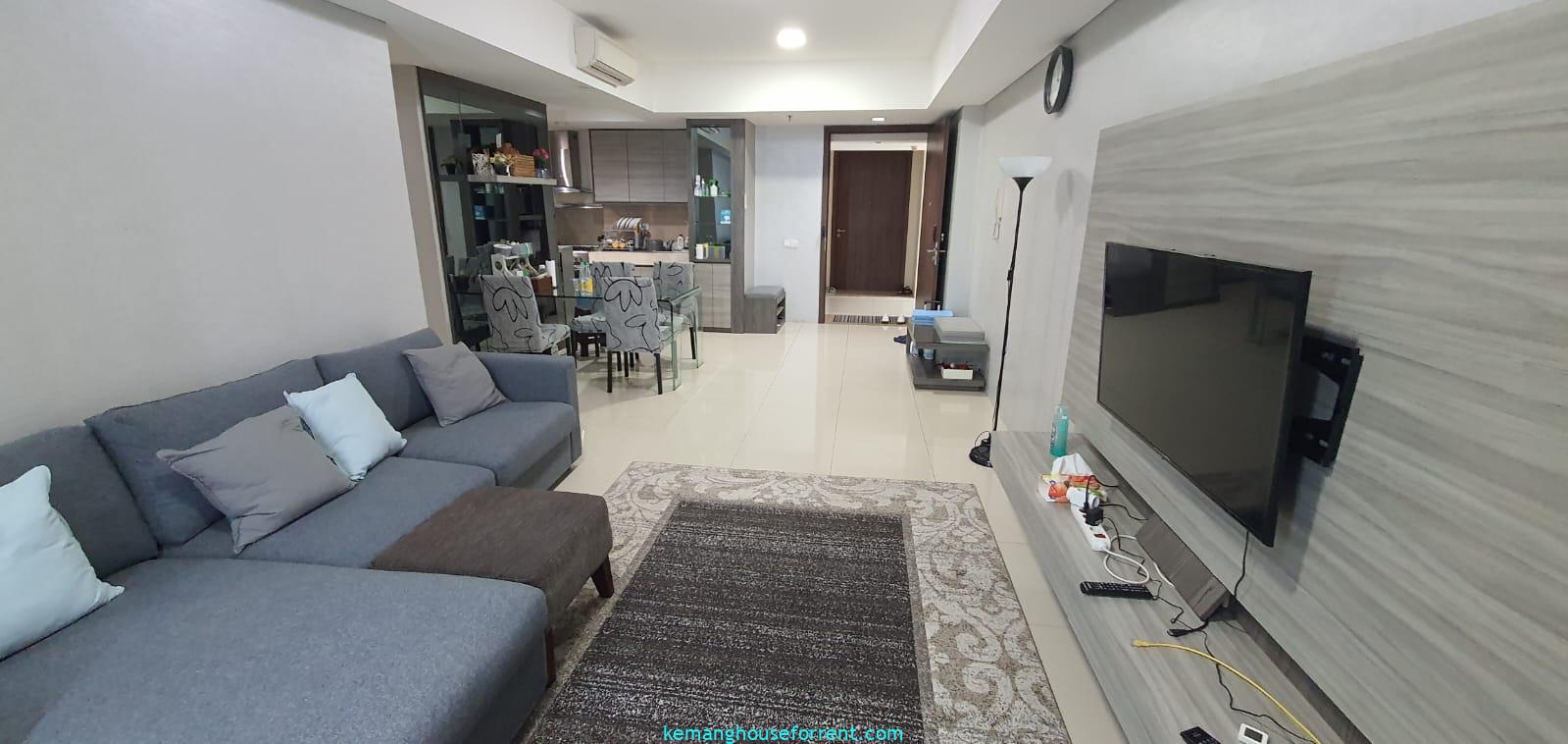 Apartment for Sale at Lippo Kemang Village – Empire Tower (4)