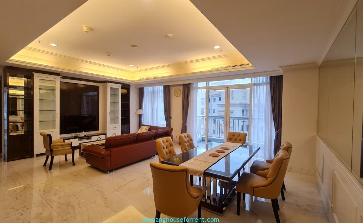 Botanica Apartment 2BR For Rent in South Jakarta (2)