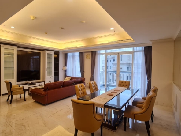 Botanica Apartment 2BR For Rent in South Jakarta (2)