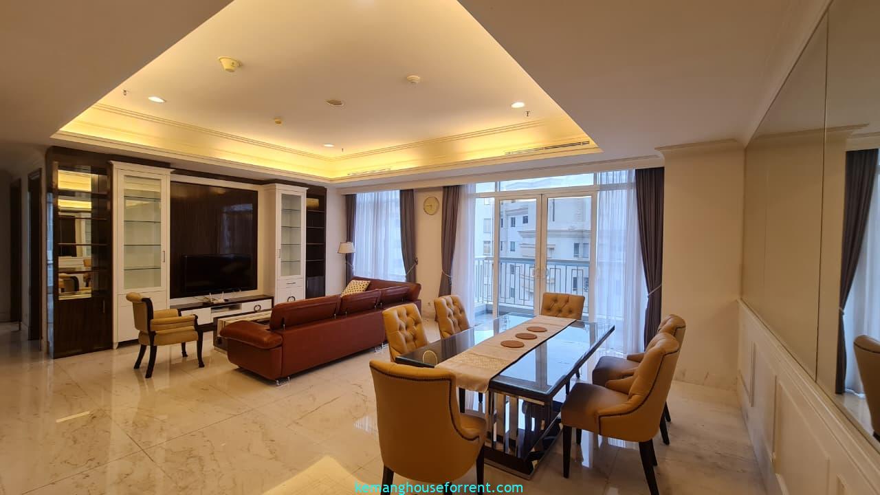 Botanica Apartment 2BR For Rent in South Jakarta (2)