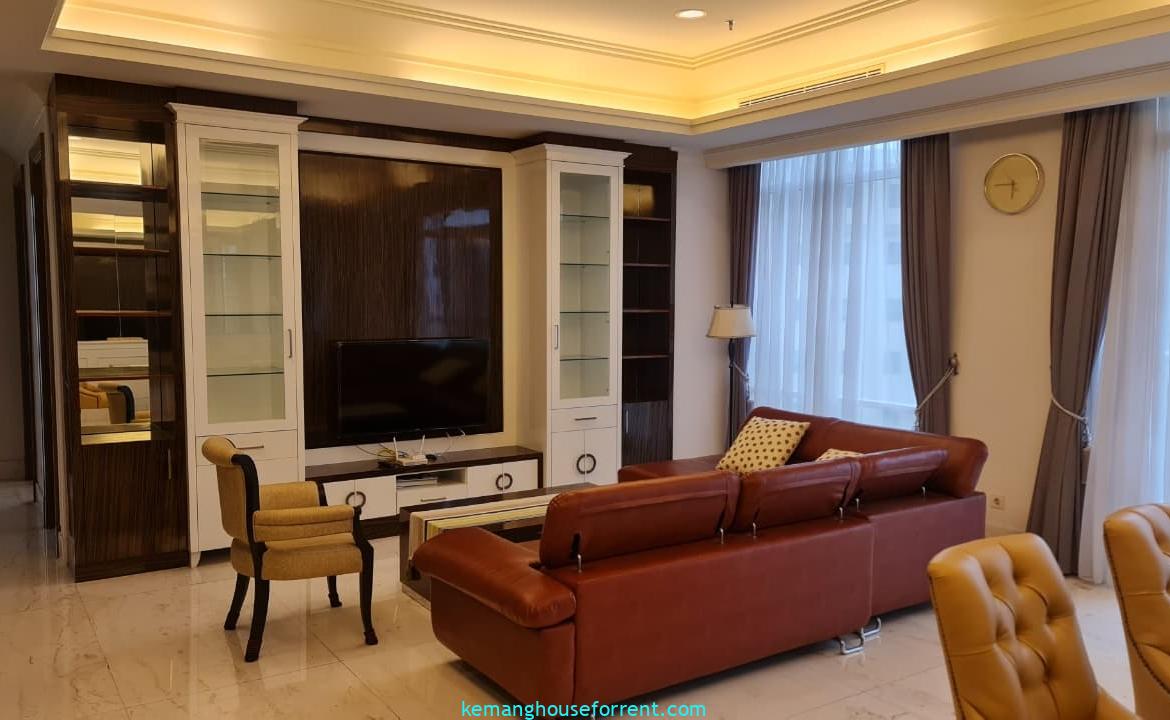 Botanica Apartment 2BR For Rent in South Jakarta (3)