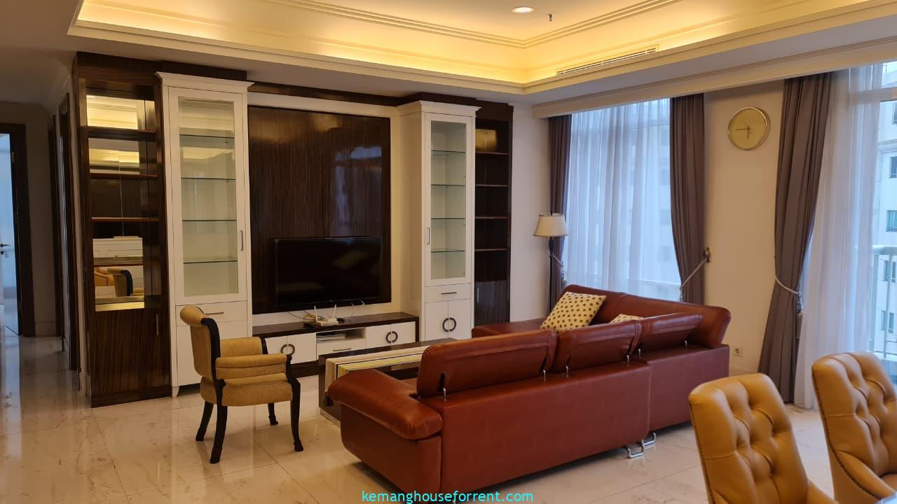 Botanica Apartment 2BR For Rent in South Jakarta (3)