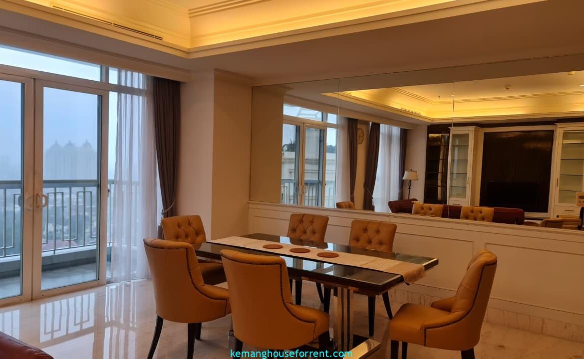 Botanica Apartment 2BR For Rent in South Jakarta (6)