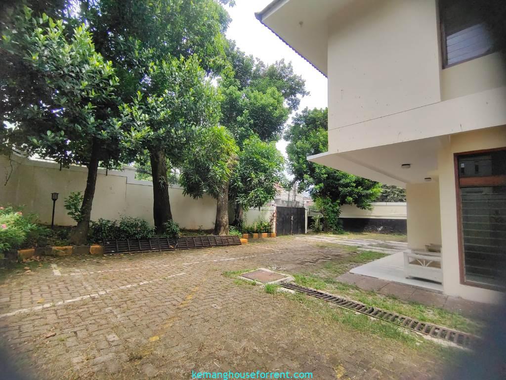 Commercial House for Rent in Kemang